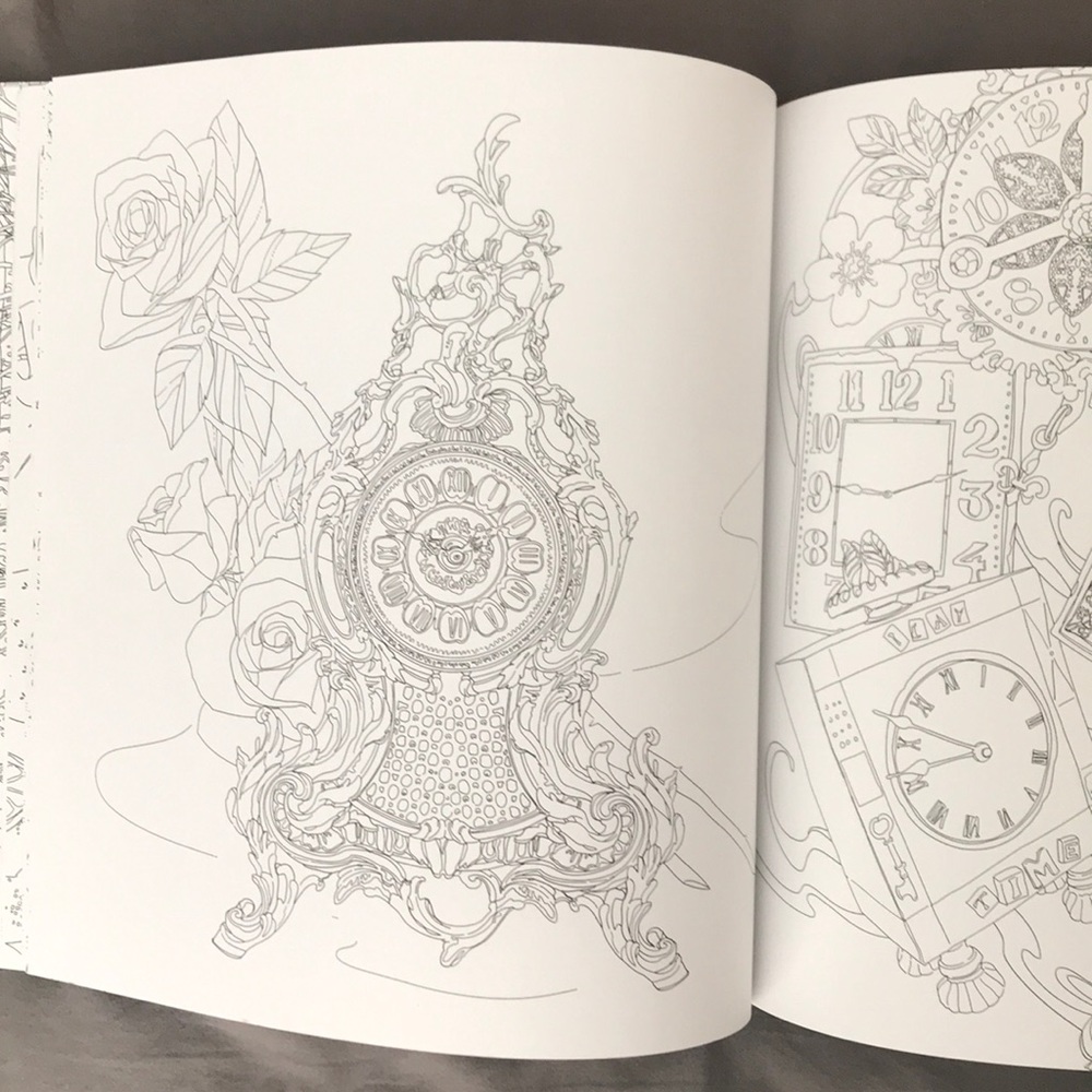 Coloring Book - Picture 3 of 6
